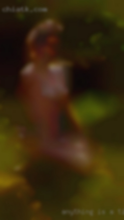 Anything is tit looking for man a possibility.