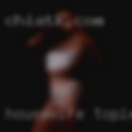 Housewife topless