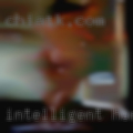 Intelligent horny women