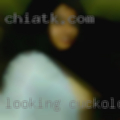 Looking cuckold