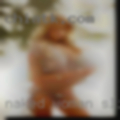 Naked woman sling