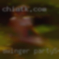 Swinger party